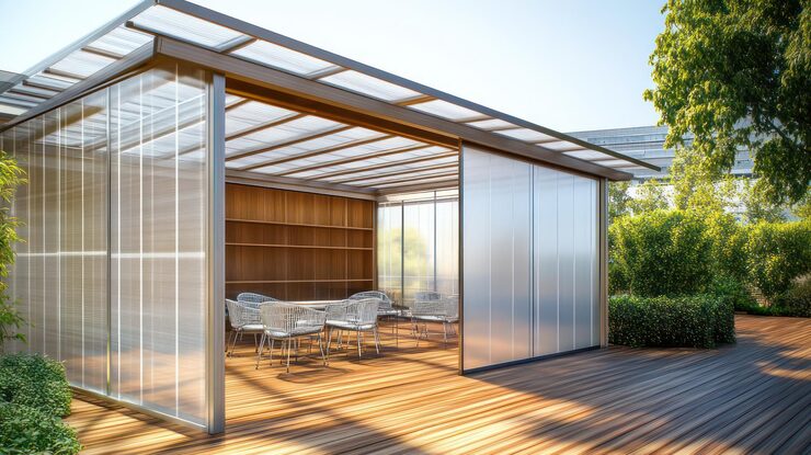 Policarbonato a medida